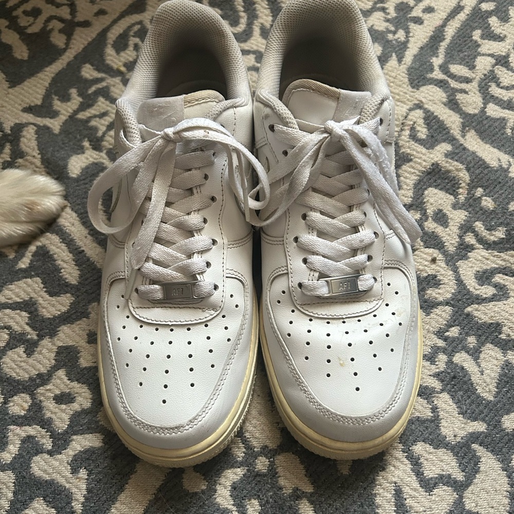 Nike White Sneakers